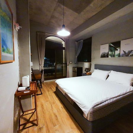 日安池上民宿buongiorno Chishang B&B Exteriör bild