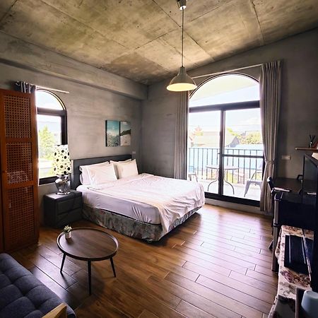 日安池上民宿buongiorno Chishang B&B Exteriör bild