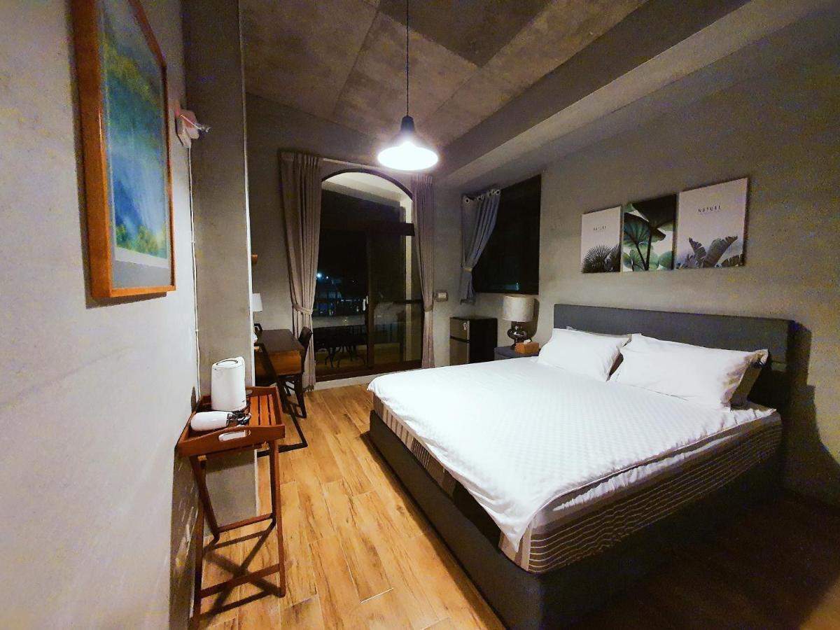 日安池上民宿buongiorno Chishang B&B Exteriör bild