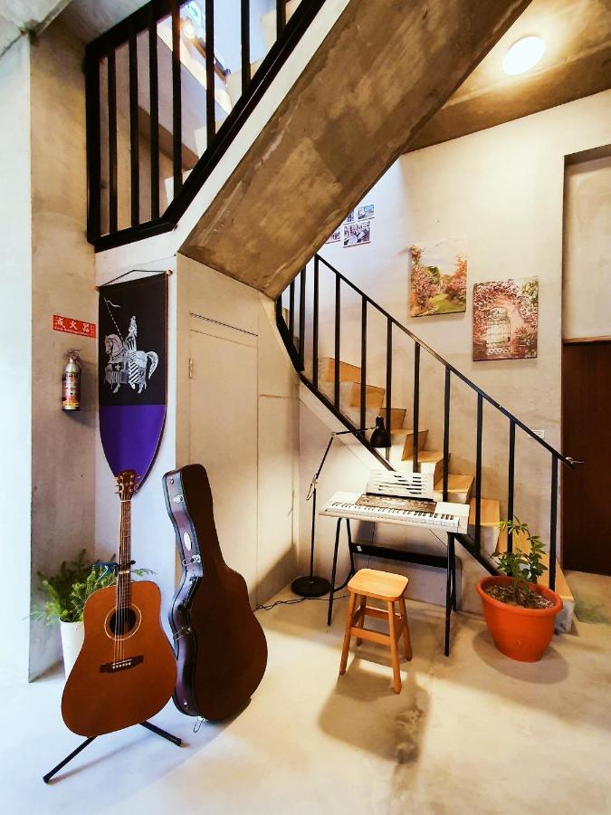 日安池上民宿buongiorno Chishang B&B Exteriör bild