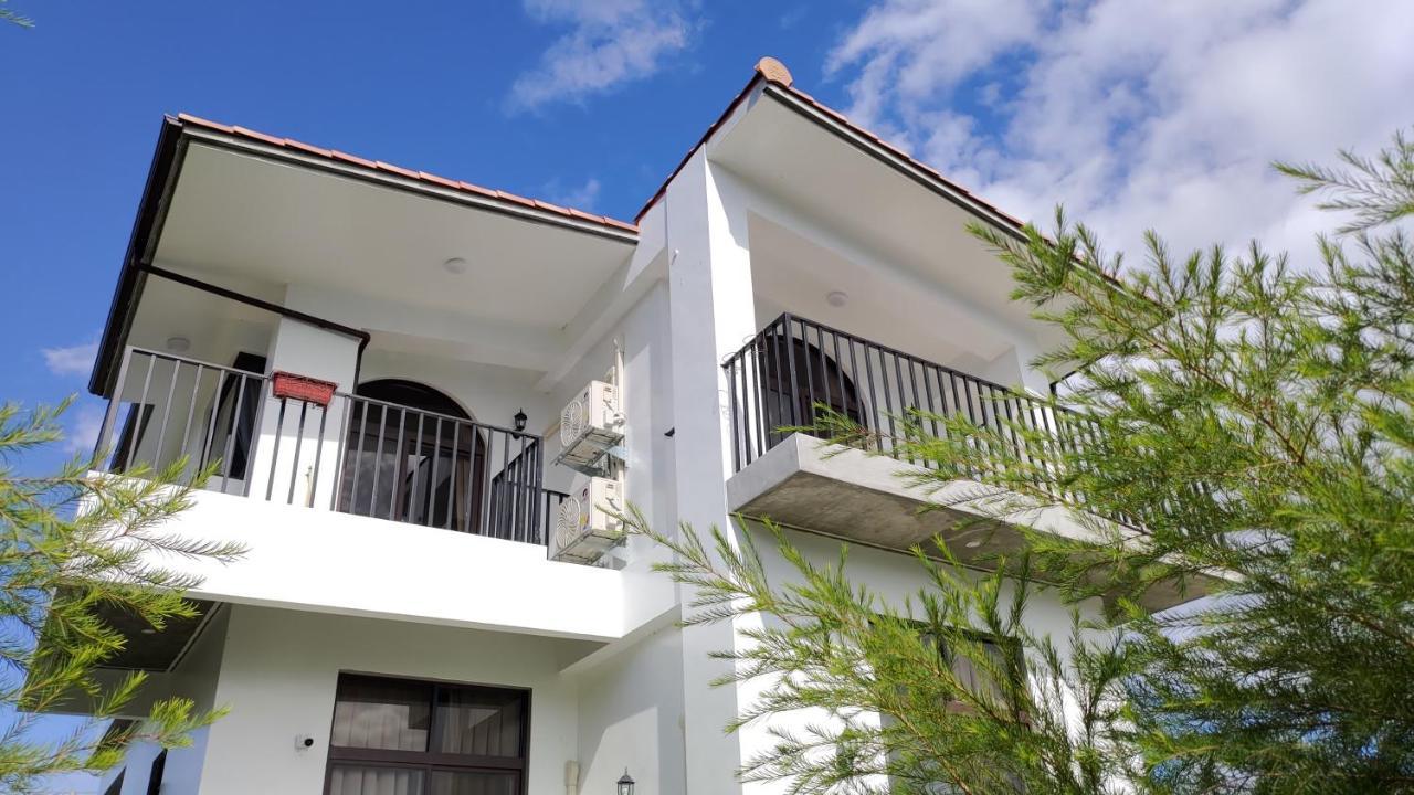 日安池上民宿buongiorno Chishang B&B Exteriör bild