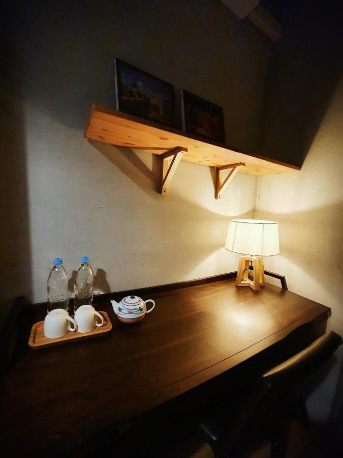 日安池上民宿buongiorno Chishang B&B Exteriör bild