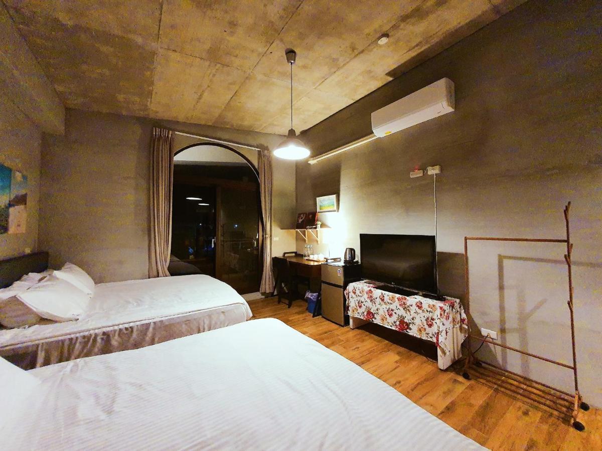 日安池上民宿buongiorno Chishang B&B Exteriör bild
