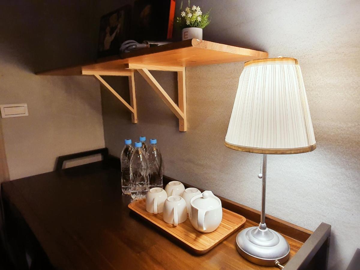 日安池上民宿buongiorno Chishang B&B Exteriör bild