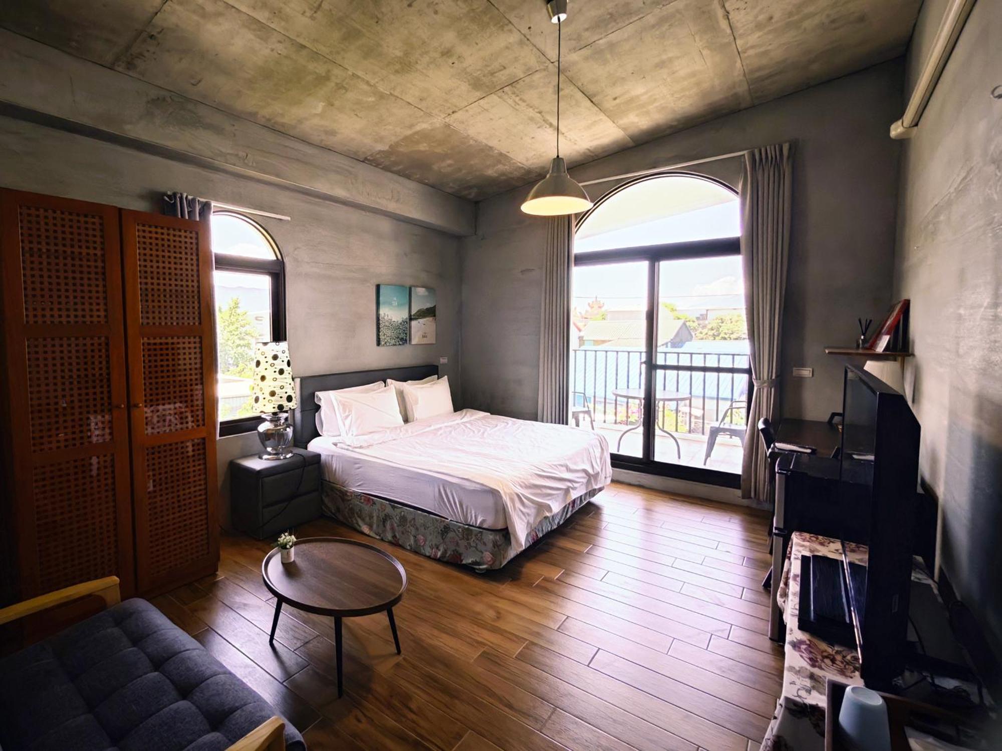 日安池上民宿buongiorno Chishang B&B Exteriör bild